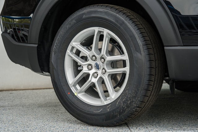2026 Ford Explorer Active w/100A Pkg