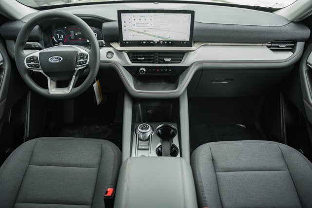 2026 Ford Explorer Active w/100A Pkg