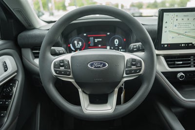 2026 Ford Explorer Active w/100A Pkg