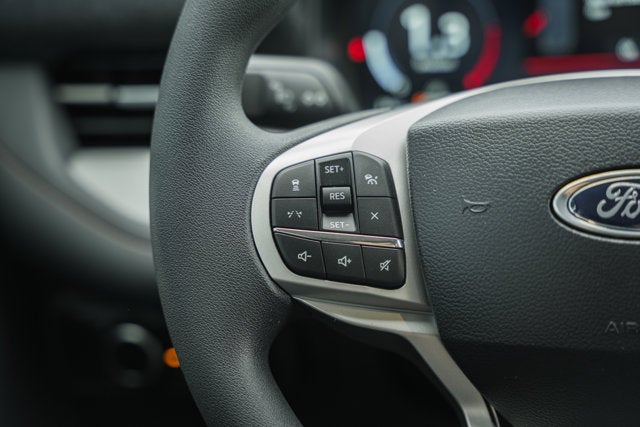 2026 Ford Explorer Active w/100A Pkg