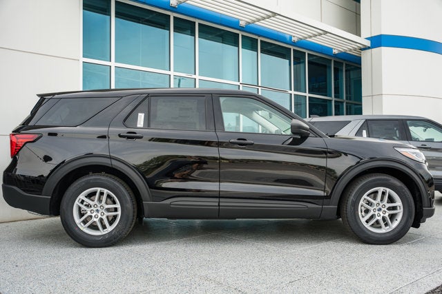 2026 Ford Explorer Active w/100A Pkg