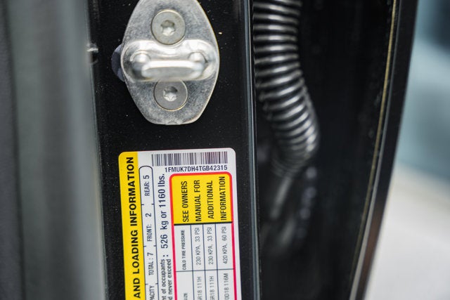2026 Ford Explorer Active w/100A Pkg