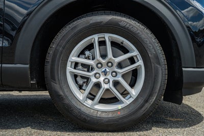2026 Ford Explorer Active w/100A Pkg