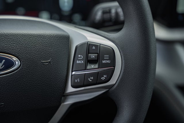 2026 Ford Explorer Active w/100A Pkg