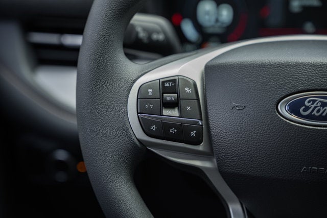 2026 Ford Explorer Active w/100A Pkg