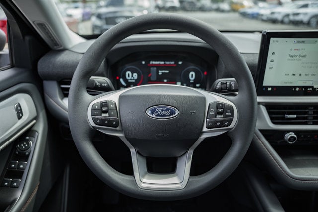 2026 Ford Explorer Active w/100A Pkg