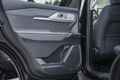2026 Ford Explorer Active w/100A Pkg