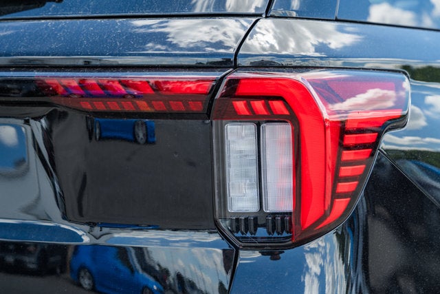 2026 Ford Explorer Active w/100A Pkg