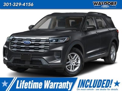2026 Ford Explorer Active w/200A Pkg