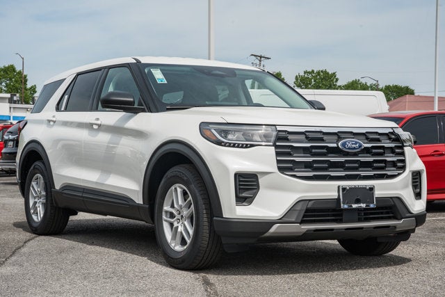 2026 Ford Explorer Active w/100A Pkg