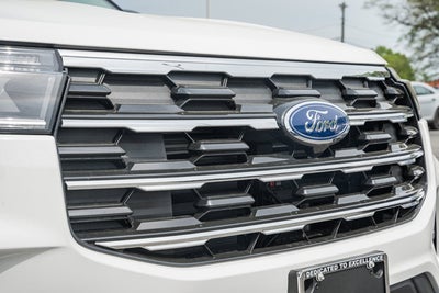 2026 Ford Explorer Active w/100A Pkg