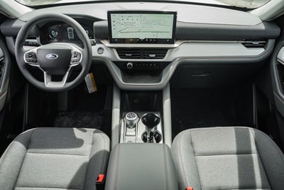 2026 Ford Explorer Active w/100A Pkg