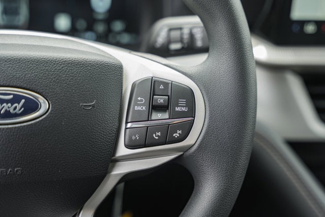 2026 Ford Explorer Active w/100A Pkg
