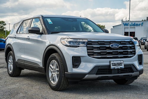 2026 Ford Explorer Active w/100A Pkg