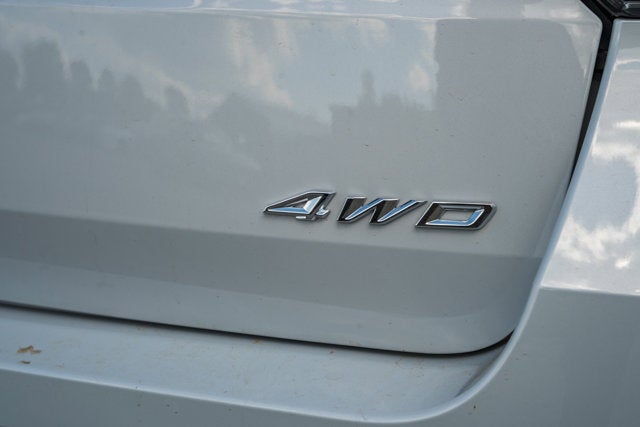 2026 Ford Explorer Active w/100A Pkg