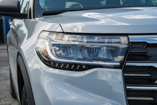2026 Ford Explorer Active w/100A Pkg