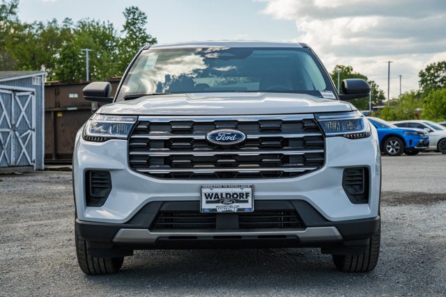 2026 Ford Explorer Active w/100A Pkg