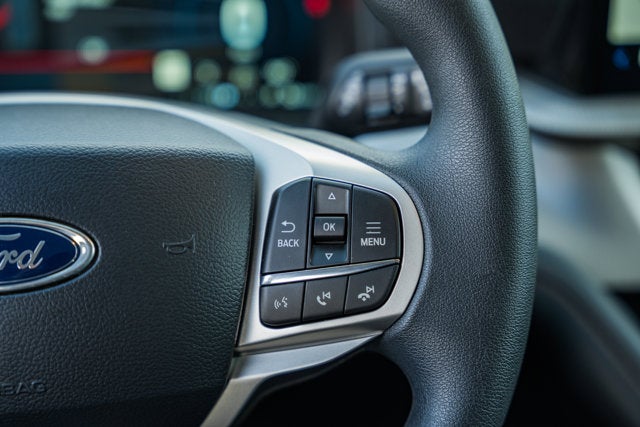 2026 Ford Explorer Active w/100A Pkg