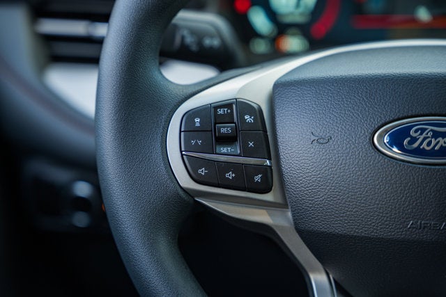 2026 Ford Explorer Active w/100A Pkg