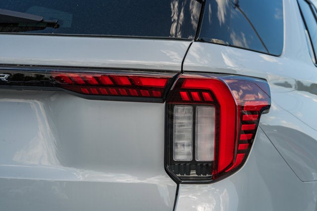 2026 Ford Explorer Active w/100A Pkg
