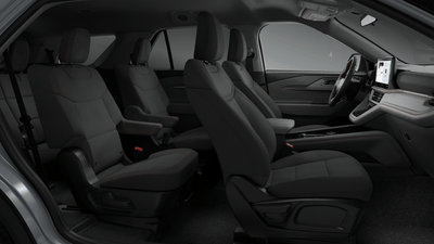 2026 Ford Explorer Active w/100A Pkg