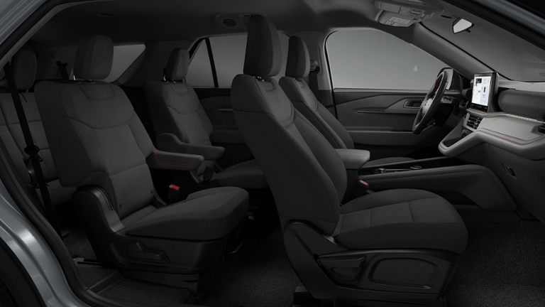 2026 Ford Explorer Active w/100A Pkg