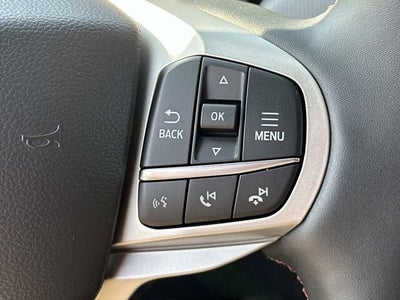 2027 Ford Explorer Active w/200A Pkg
