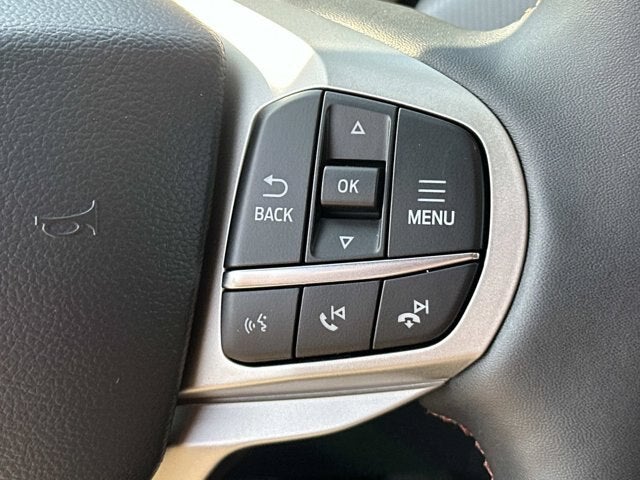 2027 Ford Explorer Active w/200A Pkg