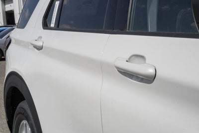 2026 Ford Explorer Active w/100A Pkg