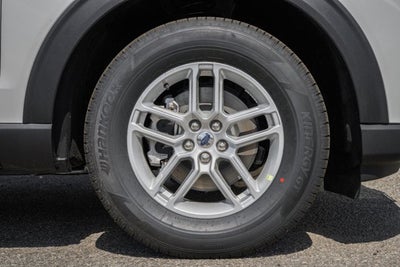 2026 Ford Explorer Active w/100A Pkg