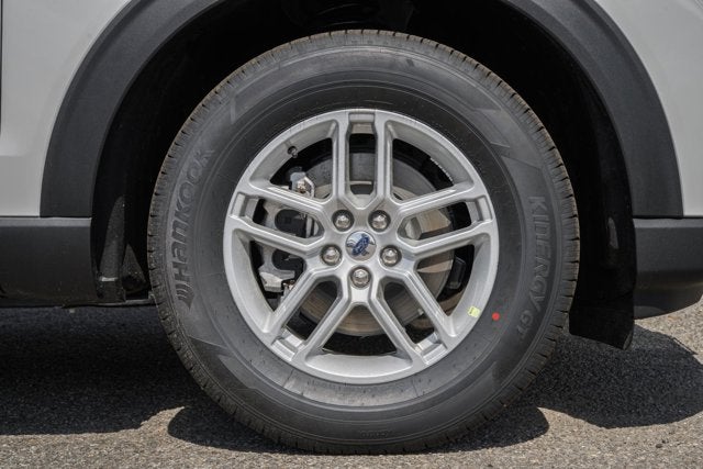 2026 Ford Explorer Active w/100A Pkg
