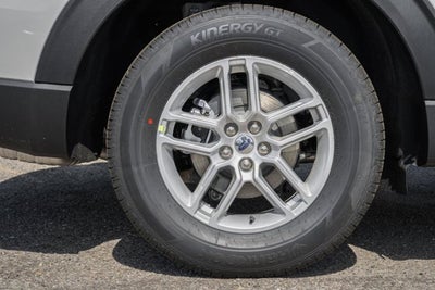 2026 Ford Explorer Active w/100A Pkg