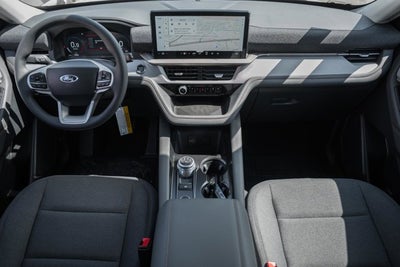 2026 Ford Explorer Active w/100A Pkg