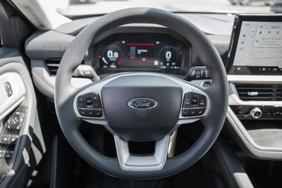 2026 Ford Explorer Active w/100A Pkg