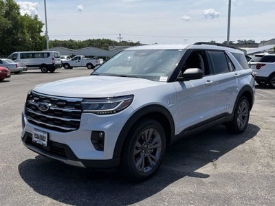 2026 Ford Explorer Active w/200A Pkg