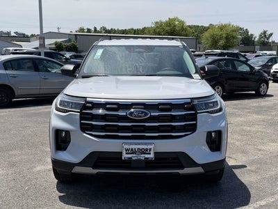 2026 Ford Explorer Active w/200A Pkg