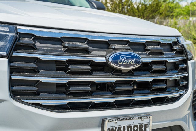 2026 Ford Explorer Active w/100A Pkg