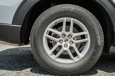 2026 Ford Explorer Active w/100A Pkg
