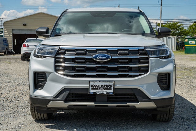 2026 Ford Explorer Active w/100A Pkg