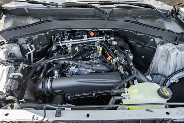 2026 Ford Explorer Active w/100A Pkg