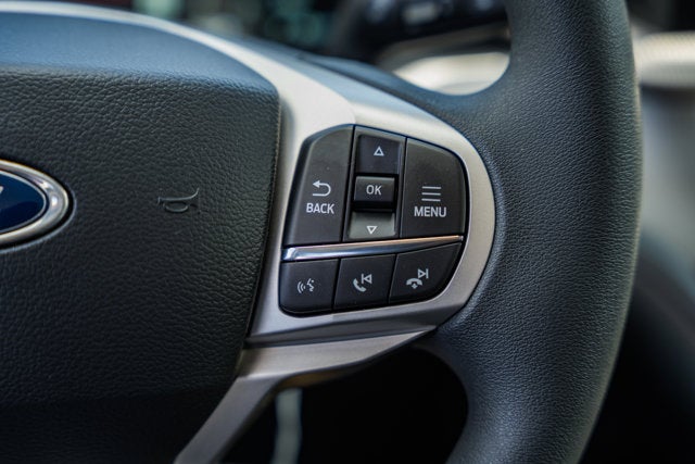 2026 Ford Explorer Active w/100A Pkg