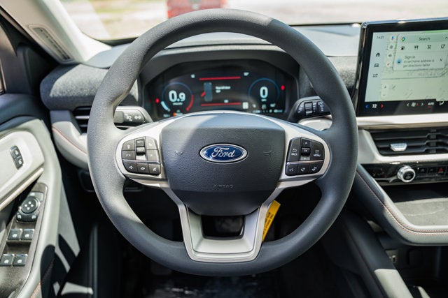 2026 Ford Explorer Active w/100A Pkg