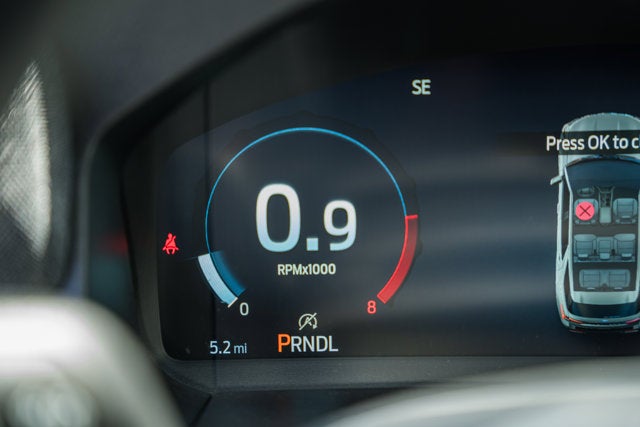2026 Ford Explorer Active w/100A Pkg