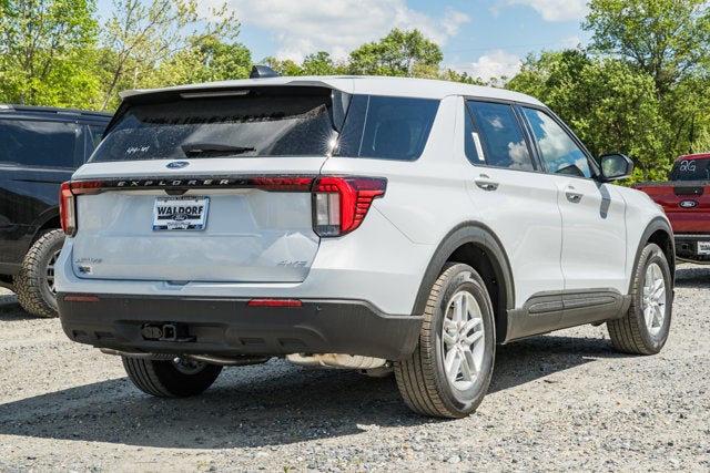 2026 Ford Explorer Active w/100A Pkg
