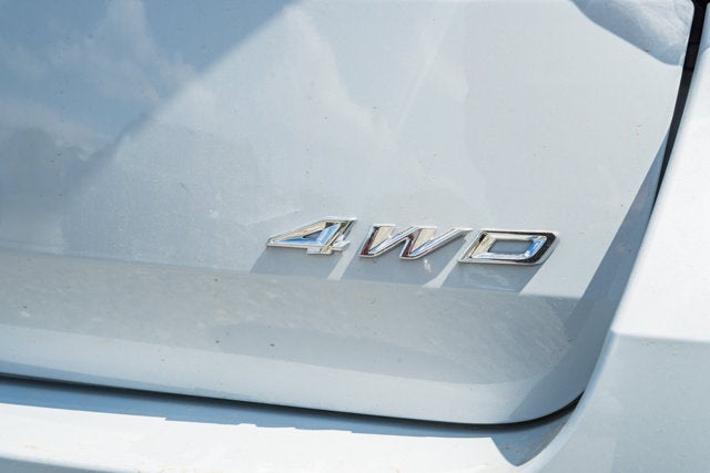2026 Ford Explorer Active w/100A Pkg