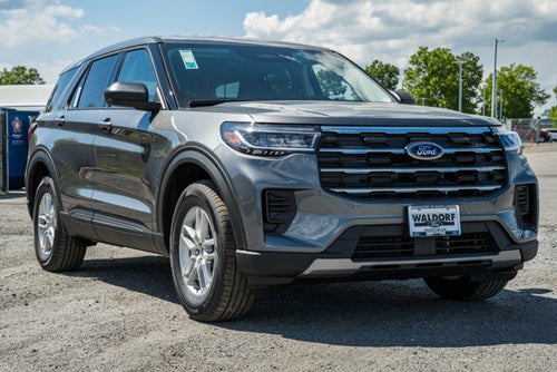2026 Ford Explorer Active w/100A Pkg