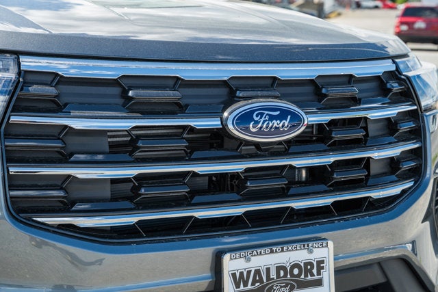 2026 Ford Explorer Active w/100A Pkg