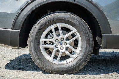 2026 Ford Explorer Active w/100A Pkg