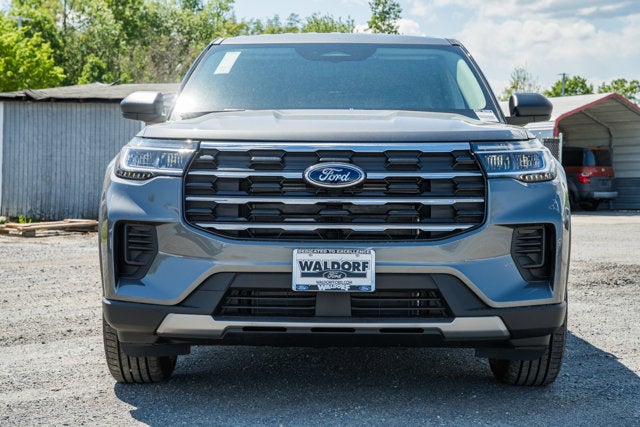 2026 Ford Explorer Active w/100A Pkg