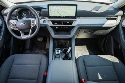 2026 Ford Explorer Active w/100A Pkg